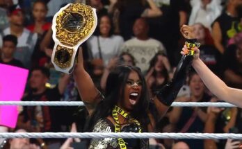 Naomi Cashes In at WWE Evolution to Become Women’s World Champion
