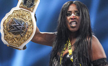 Naomi Not Medically Cleared For RAW