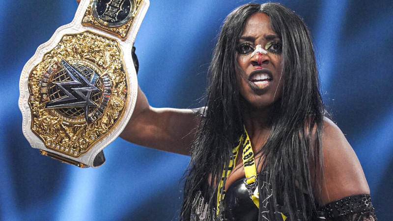 Naomi Not Medically Cleared For RAW
