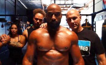 Scorpio Sky Returns to AEW on Collision 100