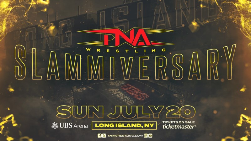 TNA Slammiversary 2025 LIVE Results