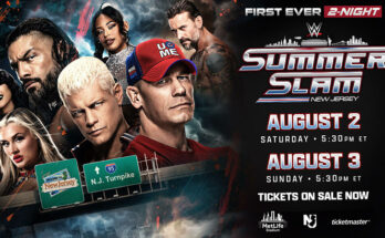 Updated SummerSlam 2025 Betting Odds: Heavy Favorites and Potential Upsets