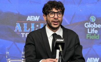 News & Notes From AEW All In Media Scrum