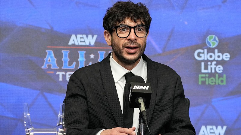 News & Notes From AEW All In Media Scrum