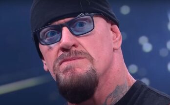 The Undertaker Reacts to Confrontation with Trick Williams on NXT