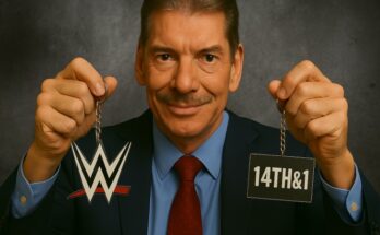 Vince McMahon Files Trademark for “14TH&I”