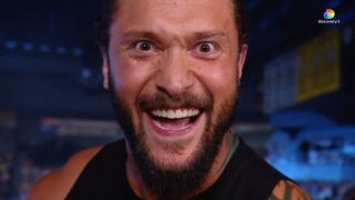Killer Kross Says AEW Door “Always Open,” Praises MJF