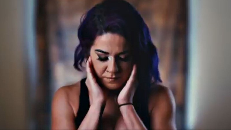 Bayley Teases Major Character Change