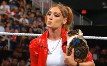 Kevin Nash Criticizes Becky Lynch’s Angle with CM Punk, Calls It “Domestic Abuse” Heat