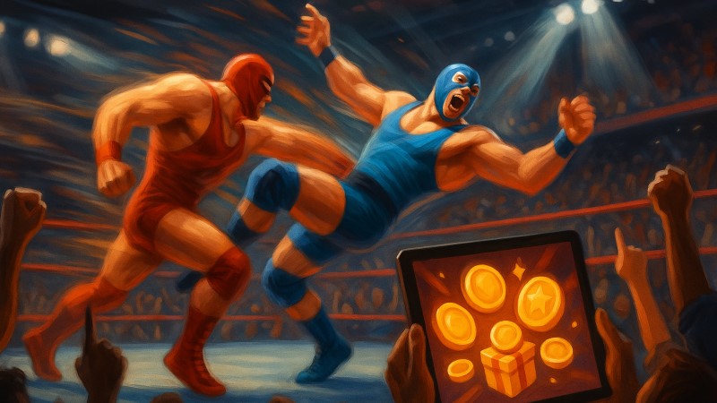 How to Win Big on Wrestling Bets: Tips, Bonuses, and Smarter Play