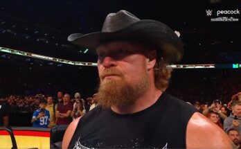 Brock Lesnar Makes Shocking WWE Return at SummerSlam 2025, F5s John Cena