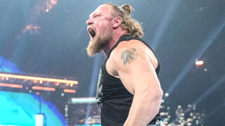 Backstage Reaction To Brock Lesnar Eliminating Ilja Dragunov At Royal Rumble