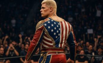 The American Nightmare’s Journey: Cody Rhodes’ Impact on Modern Wrestling