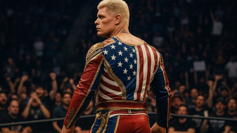 The American Nightmare’s Journey: Cody Rhodes’ Impact on Modern Wrestling