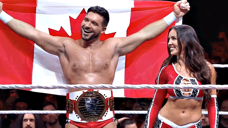 Ethan Page & Chelsea Green Pairing Drawing Strong Interest from WWE Officials