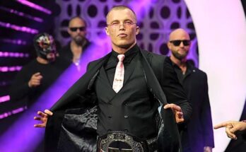 Kyle Fletcher Signs Multi-Year AEW Deal