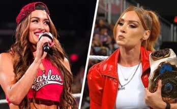 Becky Lynch Takes Brutal Shot at Nikki Bella’s Past with John Cena
