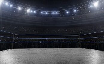 Behind the Scenes of Wrestling Events Hosted at Famous Casinos