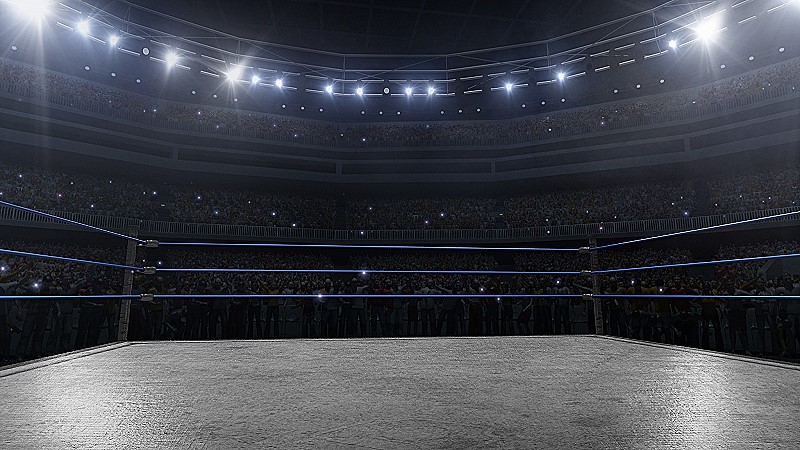 Behind the Scenes of Wrestling Events Hosted at Famous Casinos