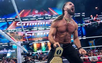 Seth Rollins: “I Fooled the Entire World”