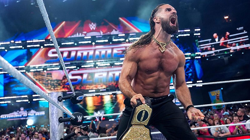 Seth Rollins: "I Fooled the Entire World"