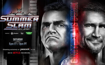 WWE SummerSlam 2025 Night One Live Results