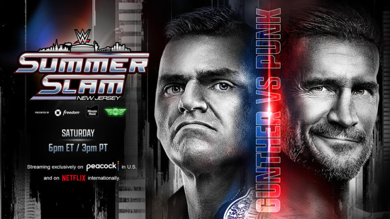 WWE SummerSlam 2025 Night One Live Results