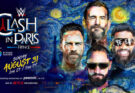 WWE Clash In Paris Results