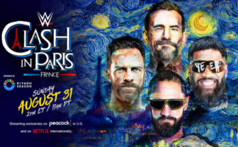 WWE Clash in Paris Expected to Feature Three More Title Bouts