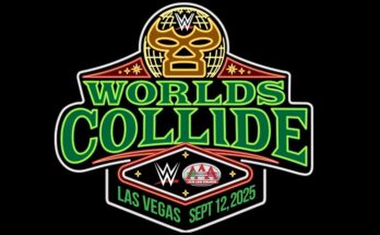WWE Announces Worlds Collide for September 12 in Las Vegas