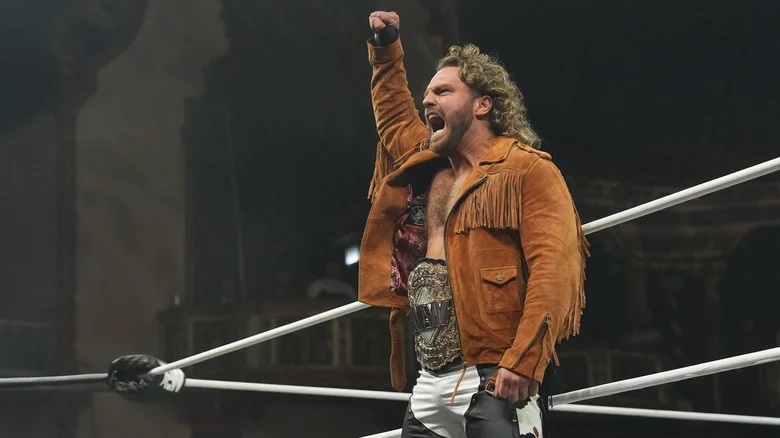 Hangman Page Vs MJF Set for Forbidden Door, Updated Lineup