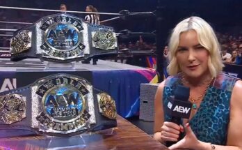 AEW Officially Announces Women’s World Tag Team Titles