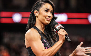 AJ Lee Opens Up About Mental Health in WWE RAW Promo