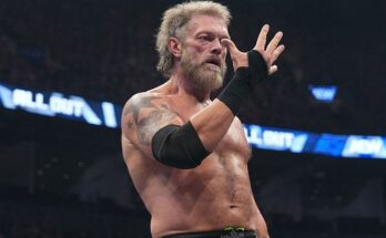 Adam Copeland Teases Leaving AEW