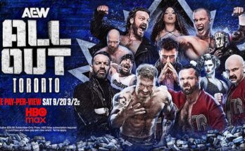 2025 AEW All Out Live Results