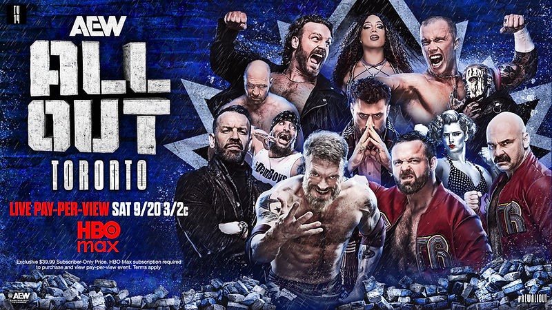 2025 AEW All Out Live Results