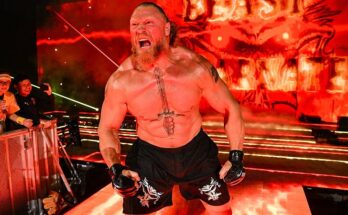 Brock Lesnar Featured in WrestleMania 42 Pre-Sale Promotion