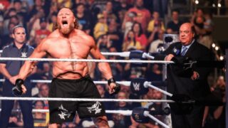 WWE Officials Reportedly Doubt Brock Lesnar’s Retirement Is Final