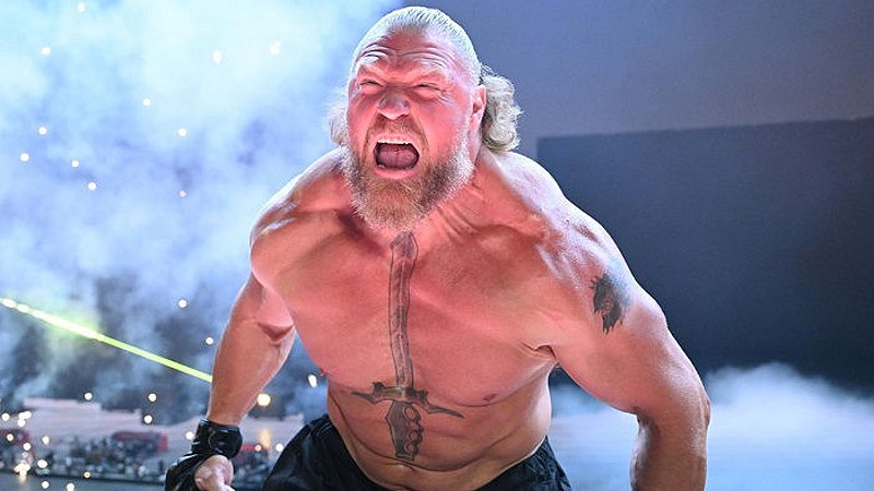 Major Plans in Place for Brock Lesnar