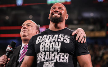 Backstage Reason Why Bron Breakker Was Kept Out of WWE RAW Battle Royal Backstage Reason Why Bron Breakker Was Kept Out of WWE RAW Battle Royal