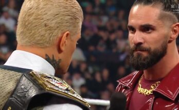 Cody Rhodes and Seth Rollins Set the Stage for Crown Jewel Showdown