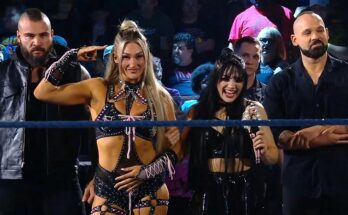 Izzi Dame and Tatum Paxley Earn WWE Women’s Tag Title Shot