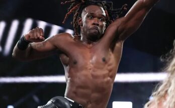Je’Von Evans Answers US Title Open Challenge on SmackDown