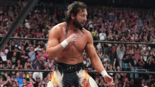 Kenny Omega AEW Revolution Status and Return Update