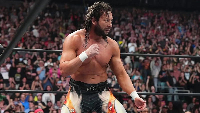 Kenny Omega Confirms Time Away from AEW Following Dynamite Angle