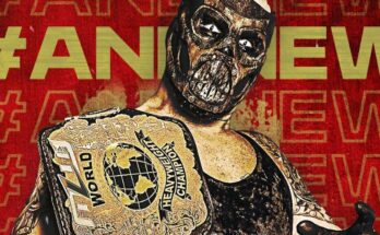 Mads Krule Krugger Cashes In, Wins MLW World Title at Fightland