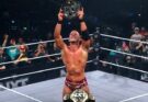 Ricky Saints Captures NXT Championship at No Mercy