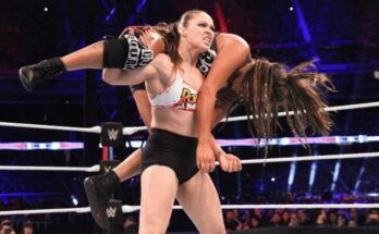 How Ronda Rousey, Matt Riddle, and Others Made the Move from UFC to WWE
