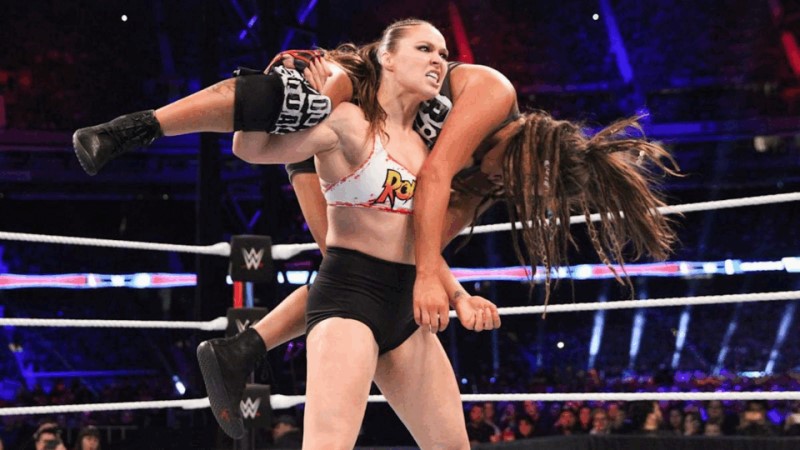 How Ronda Rousey, Matt Riddle, and Others Made the Move from UFC to WWE