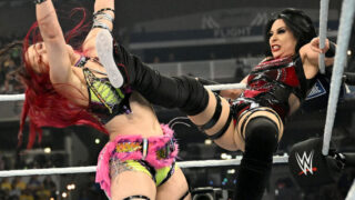 Stephanie Vaquer Responds to Fan Incident After WWE RAW